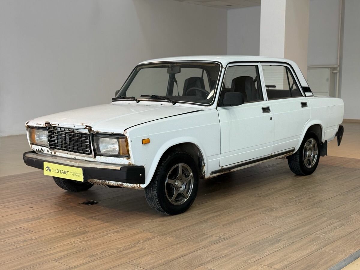 Lada (ВАЗ) 2107