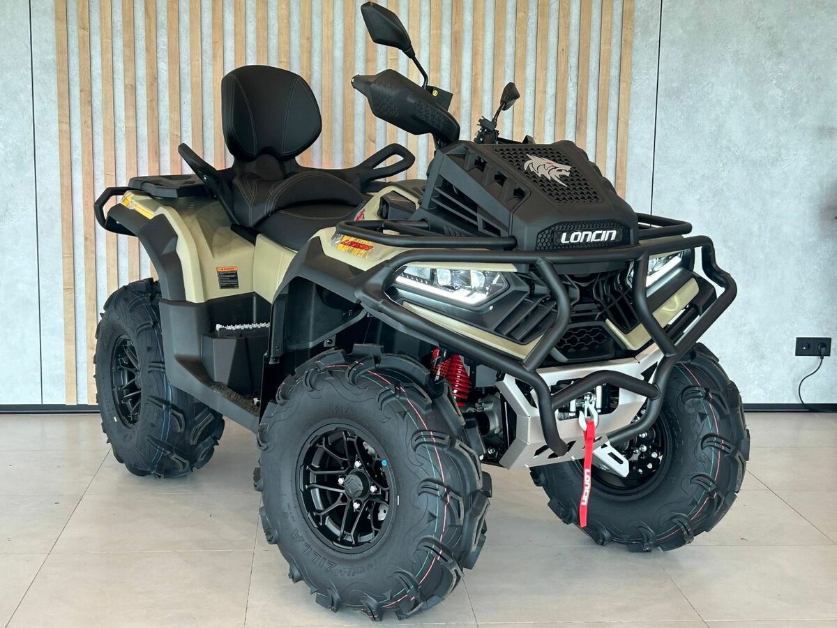 Loncin Xwolf 700L Mud
