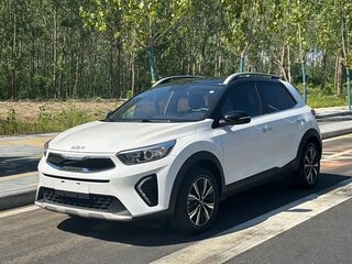 2021 Kia KX1, белый, 1080000 рублей, вид 1
