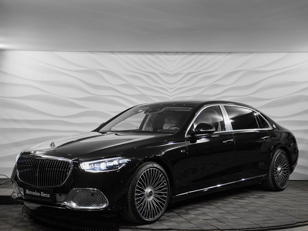 Mercedes-Benz Maybach S-Класс II (Z223)
