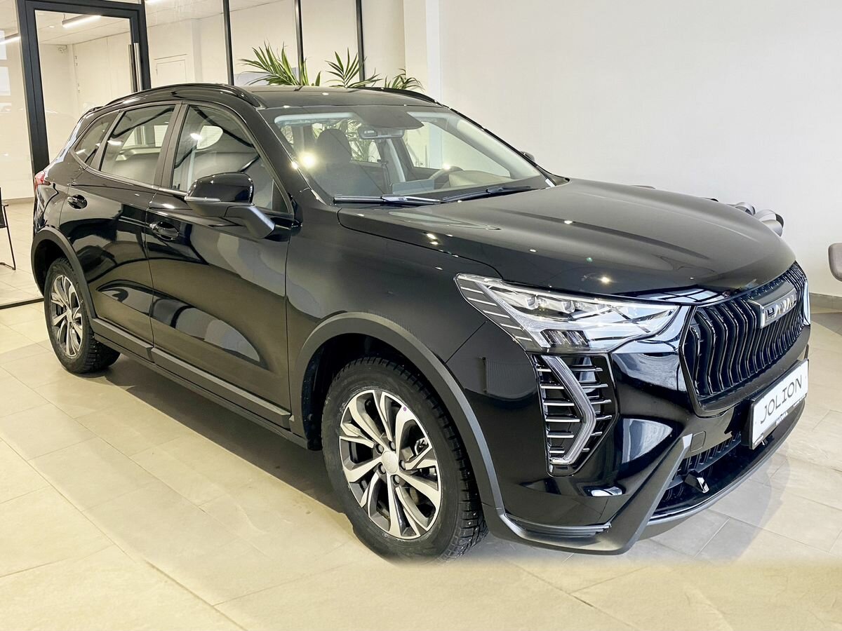 Haval Jolion I Рестайлинг 2