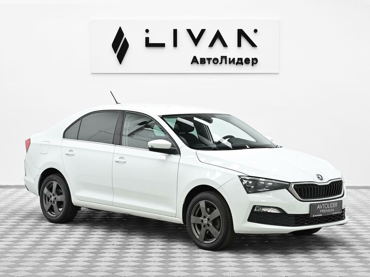 Skoda Rapid II