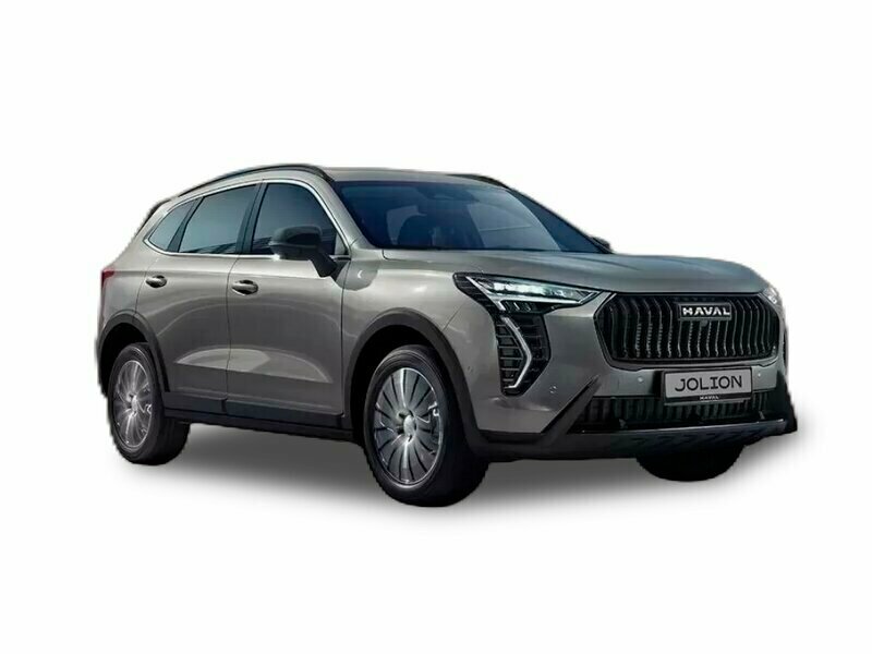 Haval Jolion I Рестайлинг