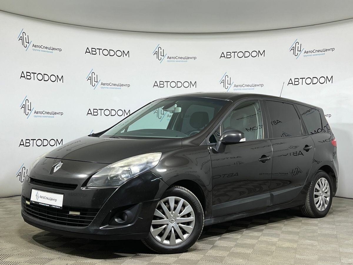Renault Scenic Grand III