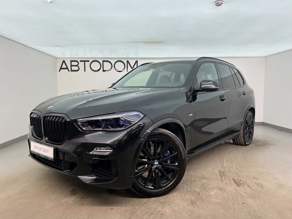 BMW X5 30d IV (G05/G18)
