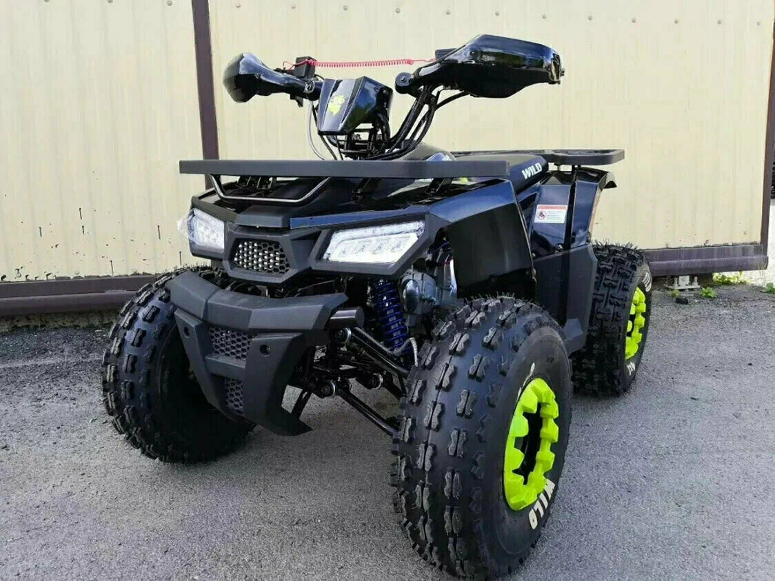 Motoland Wild 125