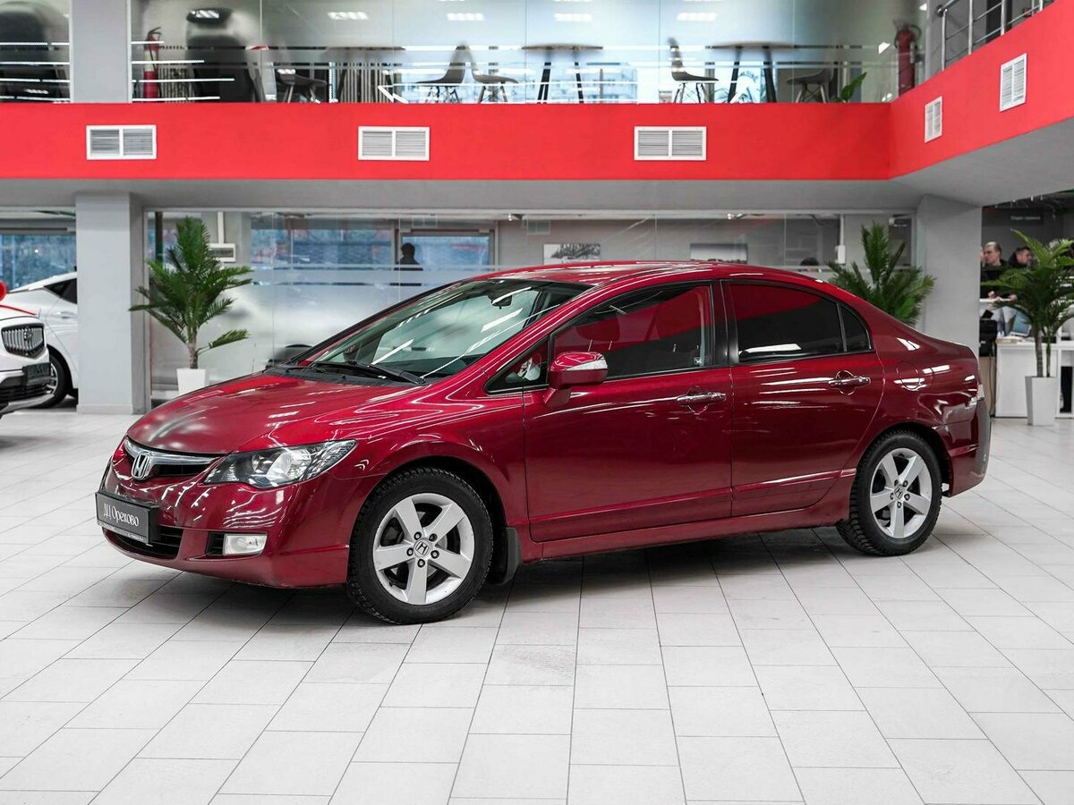 Honda Civic VIII