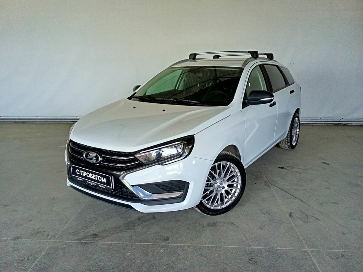 Lada (ВАЗ) Vesta I Рестайлинг (NG)