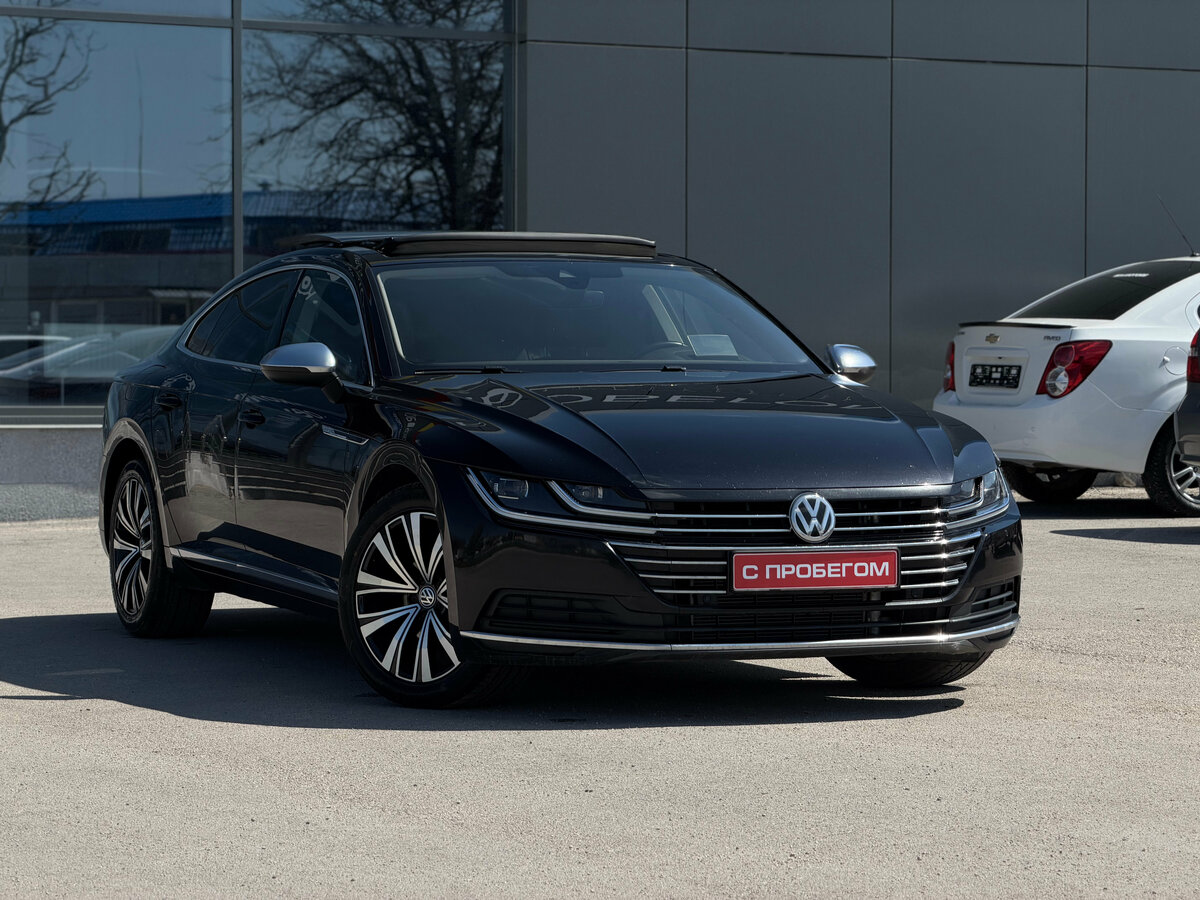 Volkswagen Arteon I