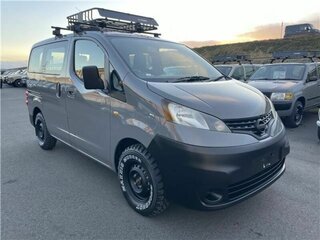 2021 Nissan NV200, серый, 1437000 рублей, вид 1