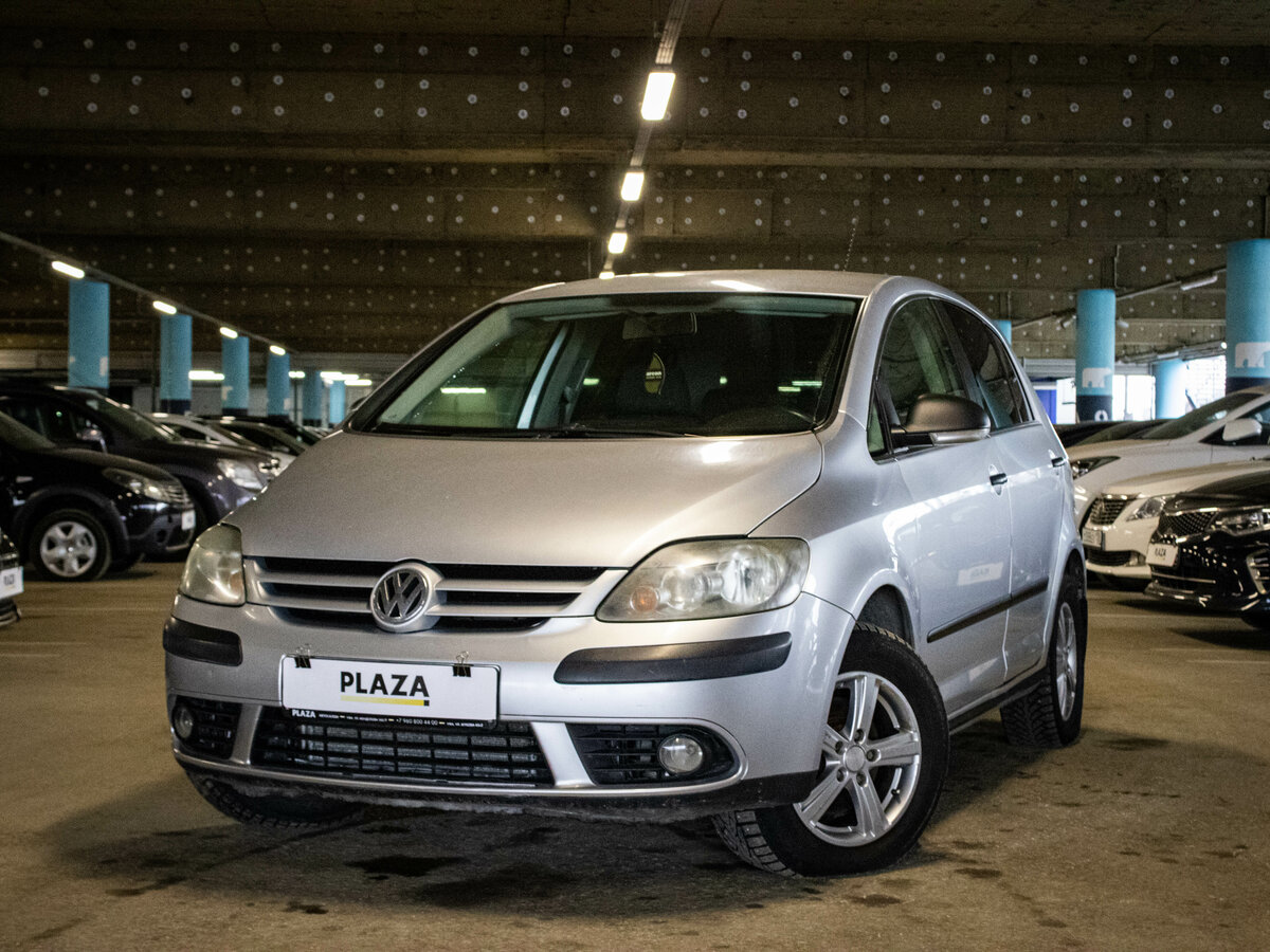 Volkswagen Golf Plus I