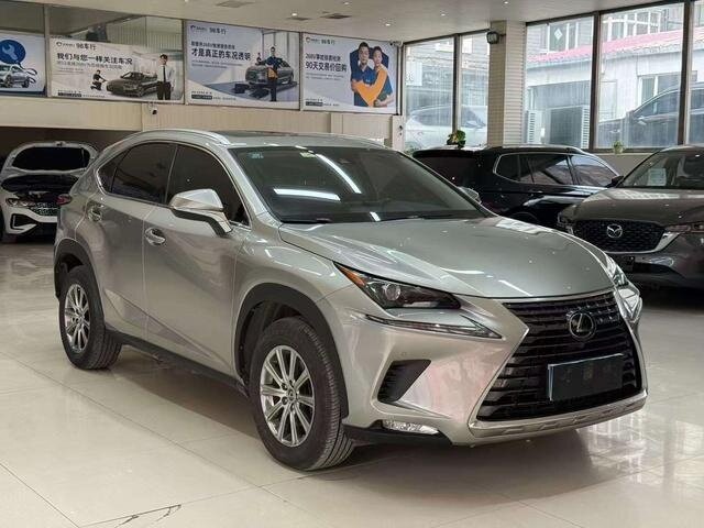 Lexus NX 200 I Рестайлинг
