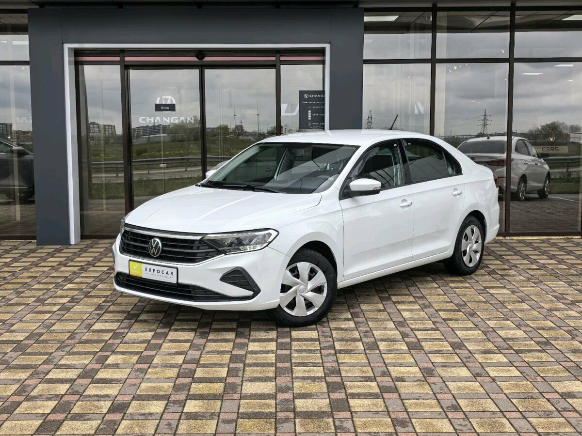Volkswagen Polo VI