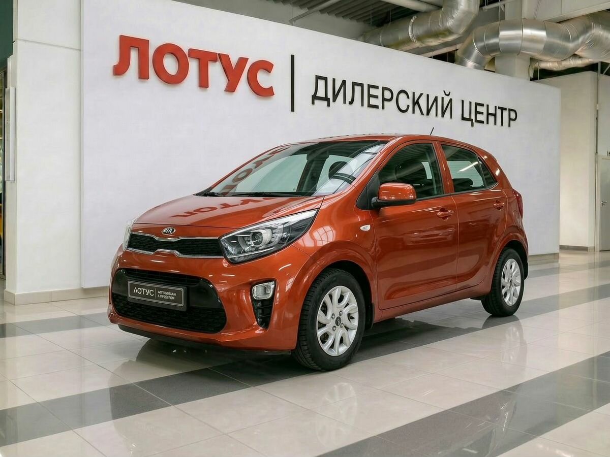 Kia Picanto III