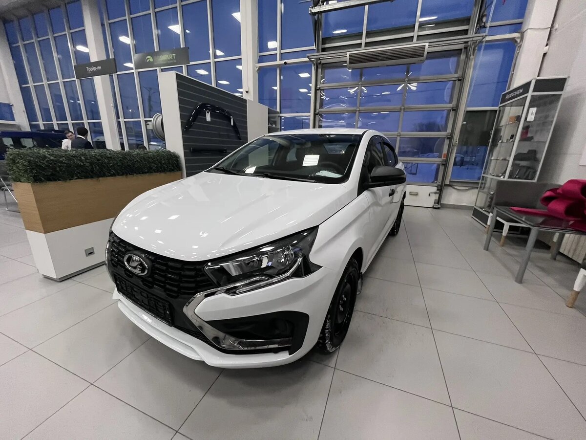 Lada (ВАЗ) Iskra