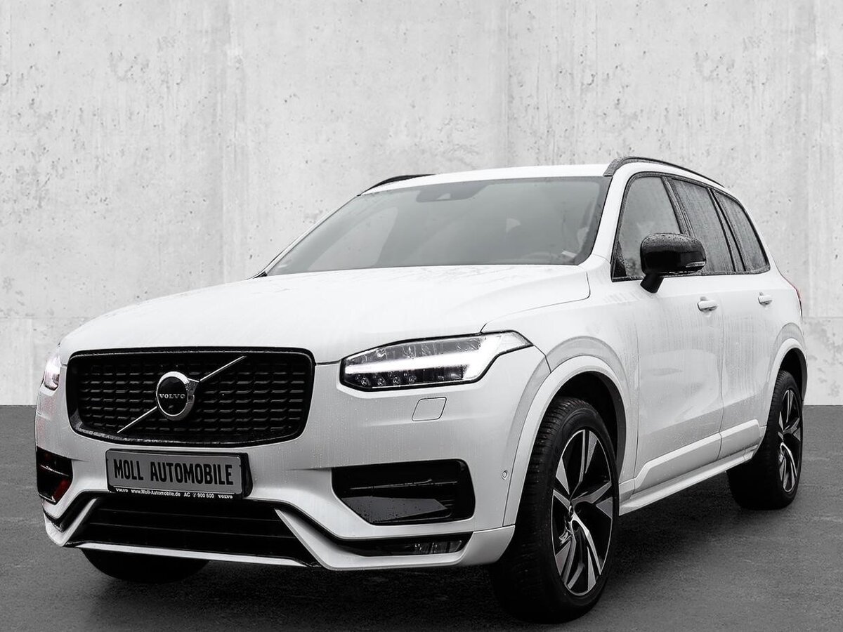 Volvo XC90 II Рестайлинг 1