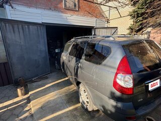 2009 Lada (ВАЗ) Priora I, серый, 250000 рублей, вид 1