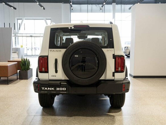 2026 Tank 300 I, чёрный, 4499000 рублей - вид 5