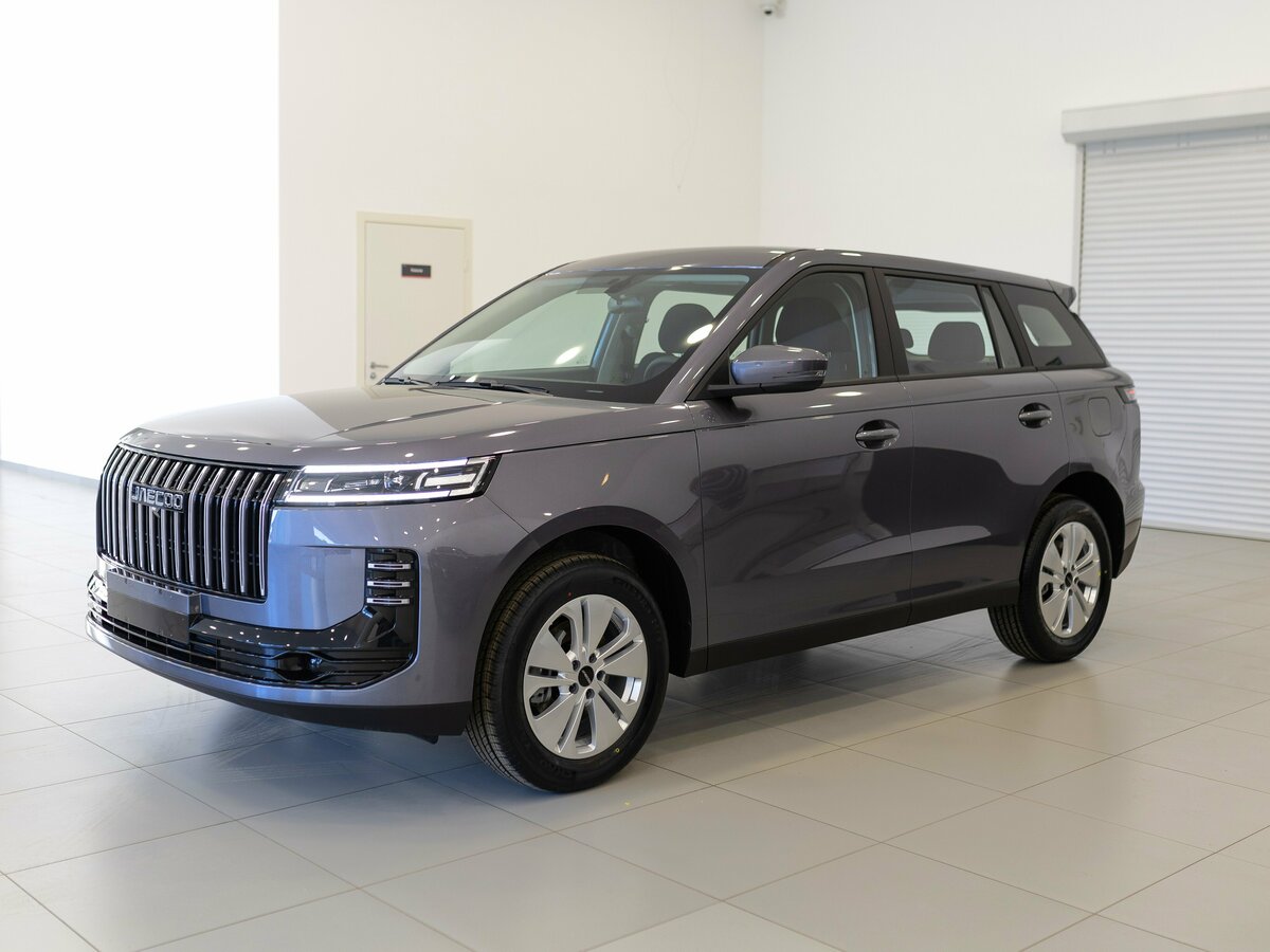 Jaecoo J6