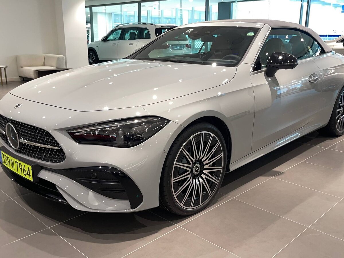 Mercedes-Benz CLE 450