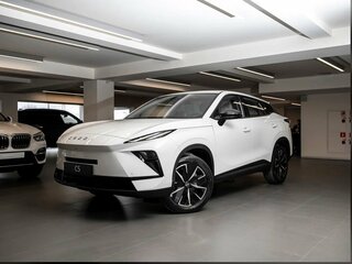 2026 Omoda C5 II, белый, 2349000 рублей, вид 1