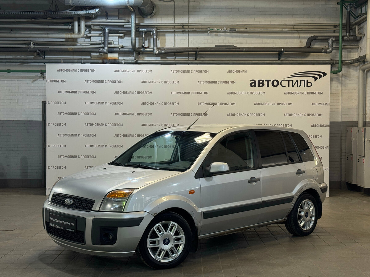 Ford Fusion I Рестайлинг