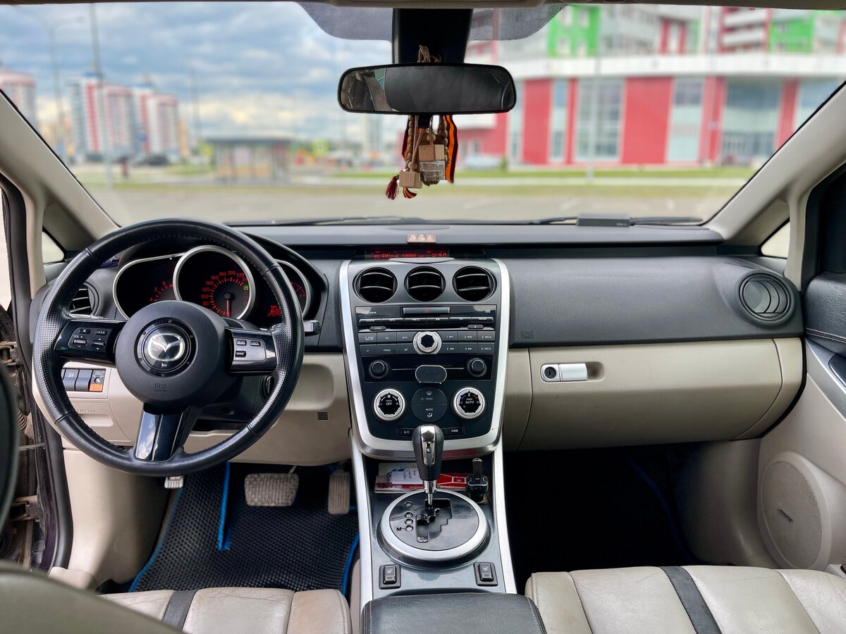 Mazda CX-7 I, фото 11
