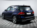 2015 Mercedes-Benz GLE 400 I (W166), синий, 2950000 рублей - вид 6