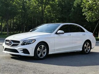 2021 Mercedes-Benz C-Класс Long 200 L IV (W205) Рестайлинг, белый, 2530000 рублей, вид 1