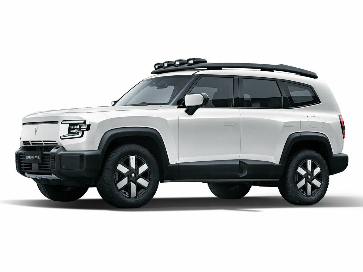 Changan Deepal G318