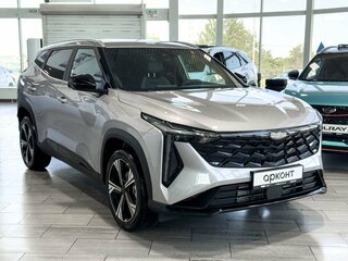 2026 Geely Cityray, серебристый, 3094990 рублей, вид 2