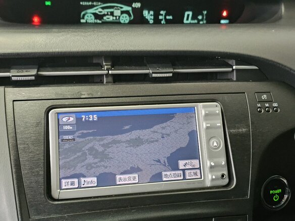 2011 Toyota Prius III (XW30), красный, 999000 рублей - вид 19