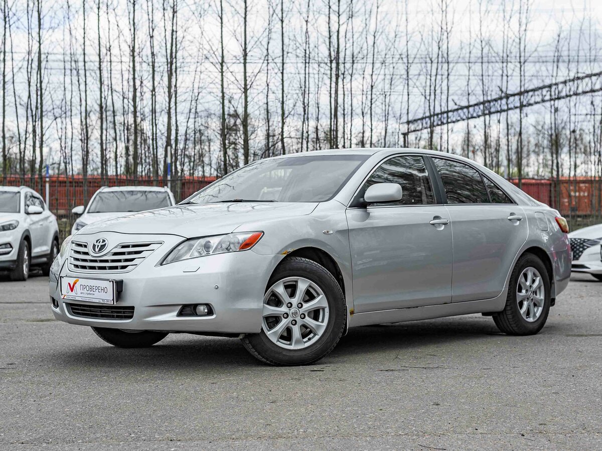 Toyota Camry VI (XV40)