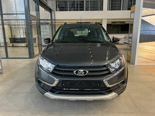 2025 Lada (ВАЗ) Granta Cross I Рестайлинг, серый, 1196000 рублей, вид 1