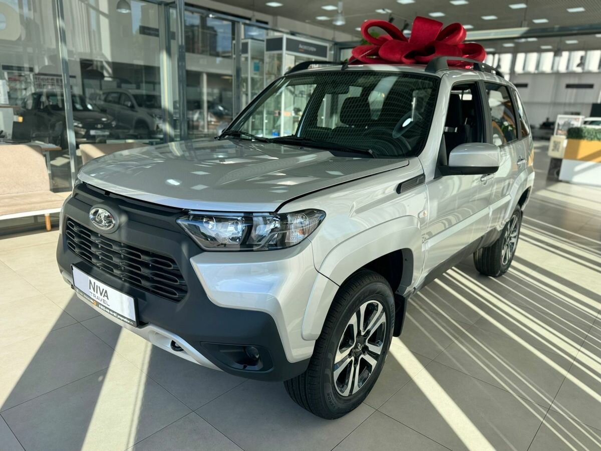 Lada (ВАЗ) Niva Travel I