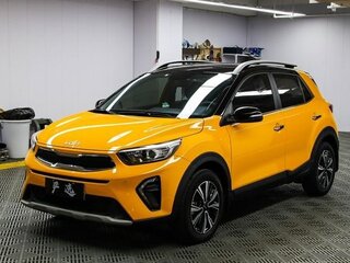2021 Kia KX1, жёлтый, 1020000 рублей, вид 1