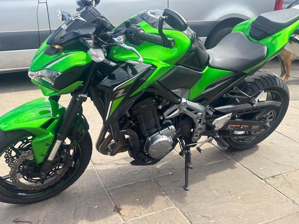 Kawasaki Z 900
