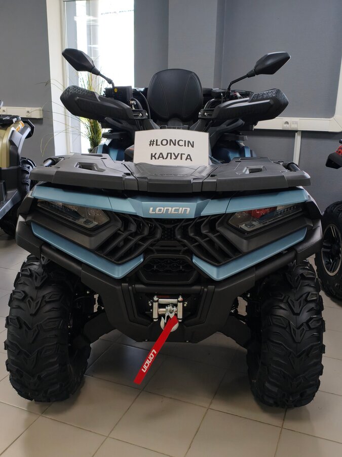 Loncin Xwolf 700