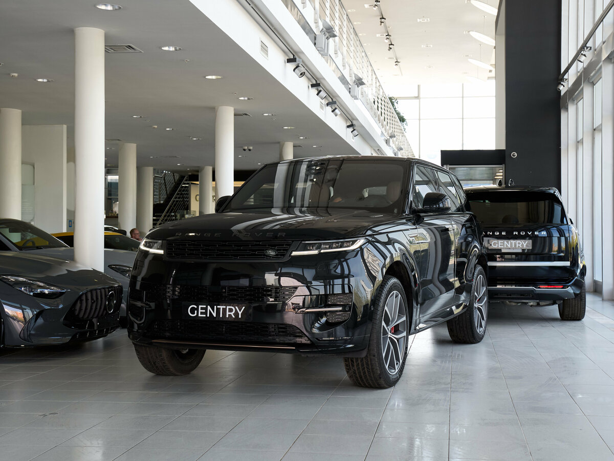Land Rover Range Rover Sport P400 MHEV III
