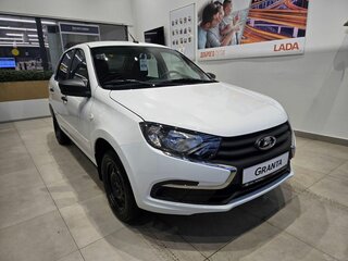 2026 Lada (ВАЗ) Granta I Рестайлинг, белый, 1188000 рублей, вид 1