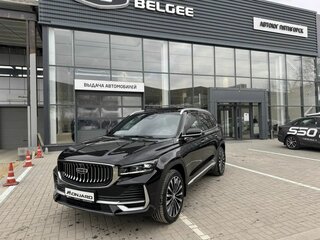2025 Geely Monjaro I, чёрный, 4899900 рублей, вид 1