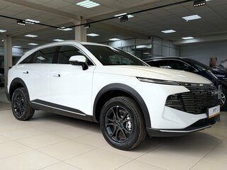 2026 Haval F7 II, белый, 3199000 рублей, вид 1