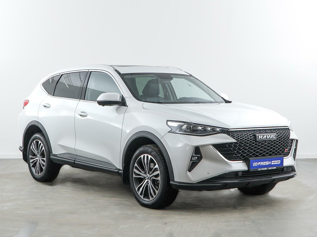 Haval F7 I Рестайлинг