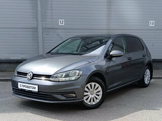Volkswagen Golf VII Рестайлинг
