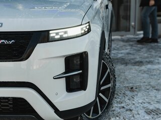 2025 Jaecoo J7 I Рестайлинг, белый, 3316000 рублей, вид 5