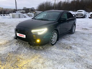 2008 Mitsubishi Lancer X, чёрный, 820000 рублей, вид 1