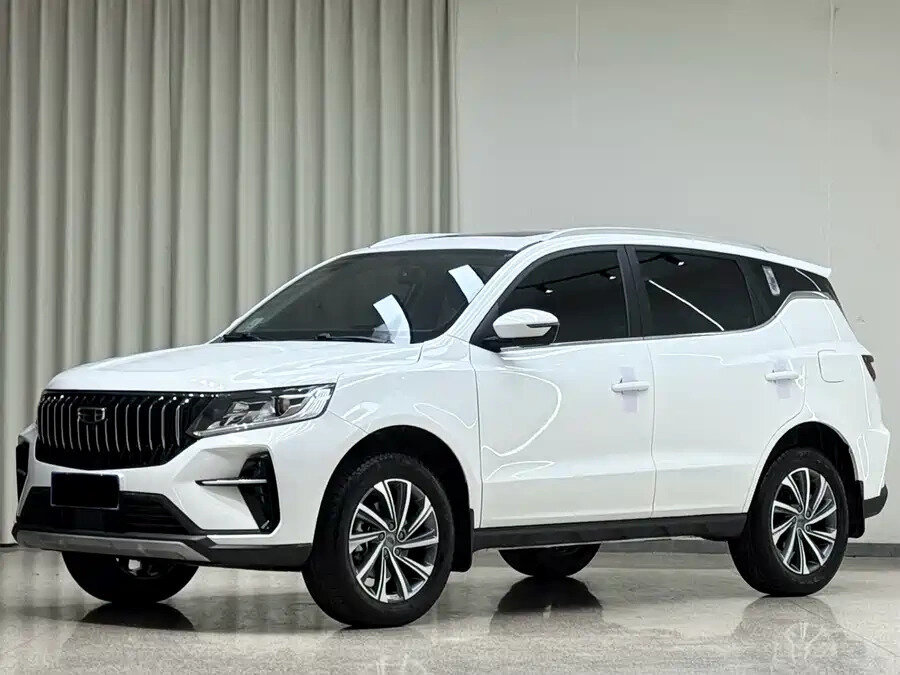 Geely Vision X6 Pro