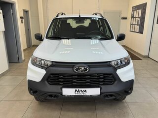 2025 Lada (ВАЗ) Niva Travel I, белый, 1457000 рублей, вид 2