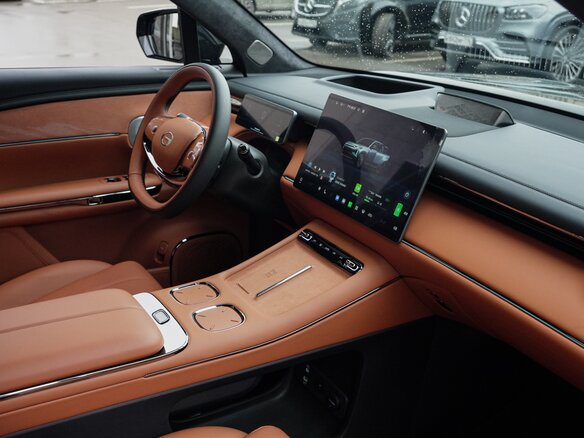 2025 GAC S7, чёрный, 4550000 рублей - вид 17