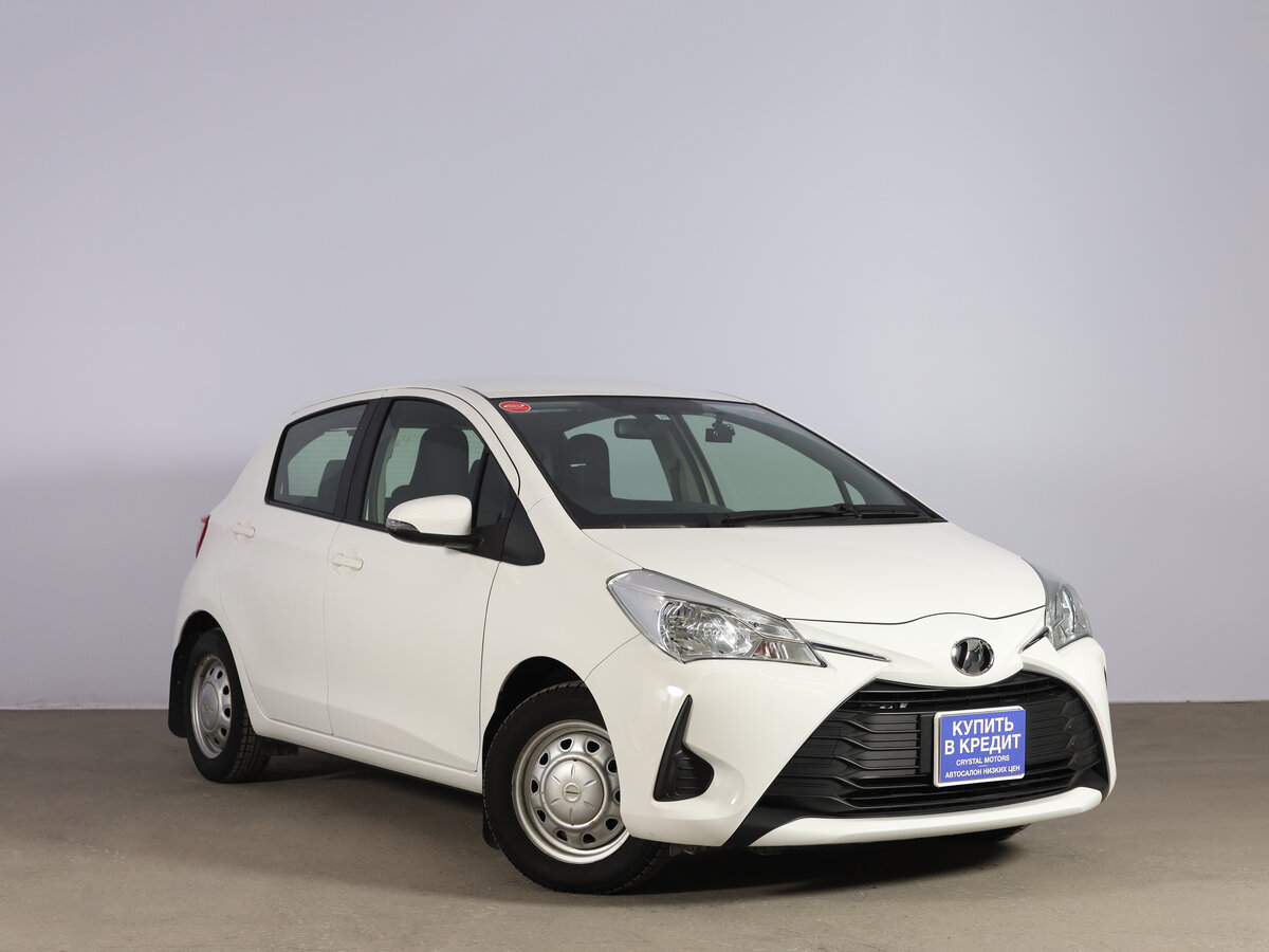 Toyota Vitz III (XP130) Рестайлинг 2